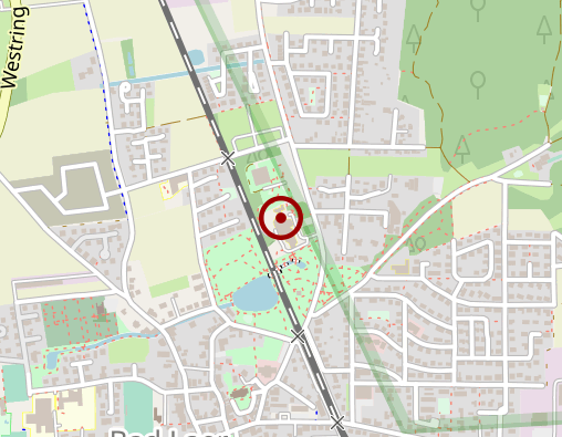 Karte: Eva-Hüser Physiotherapieschule GmbH