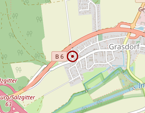 Karte: Wahrhausen Krankenpflege