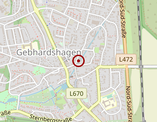 Karte: Zacher Walter