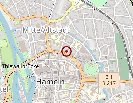 Karte: Deutsch Annette