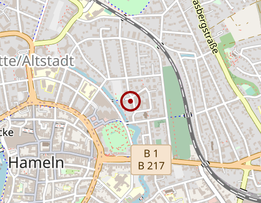 Karte: Morell Stephanie,Natalie und Nils Gemeinschaftspraxis für Physiotherapie GbR