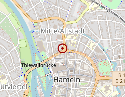 Karte: Teigeler Carsten