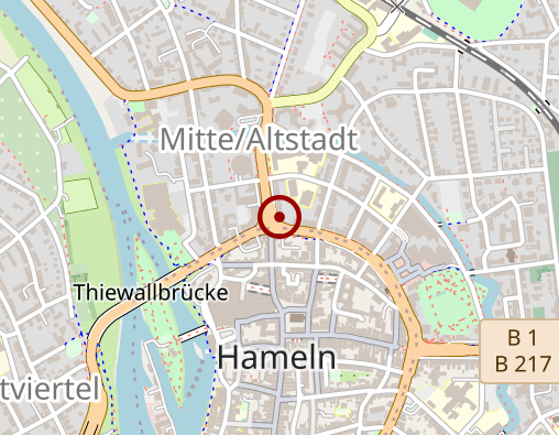 Karte: Wellhausen Sigrid Dr.