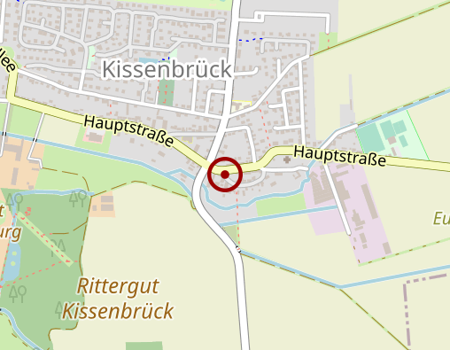 Karte: Apotheke Kissenbrück