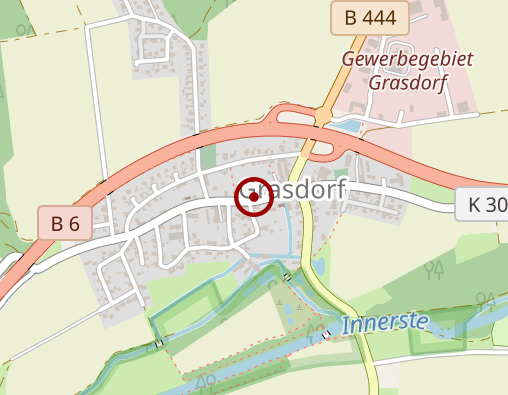 Karte: Range Bettina