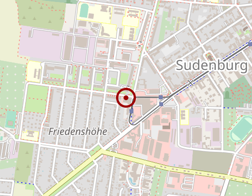 Karte: Medita Med. Zentrum Für Physiotherapie