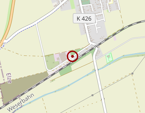 Karte: Pflegedienst Sempf