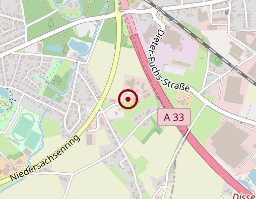 Karte: Hit Taxi Inh. Haring Etienne