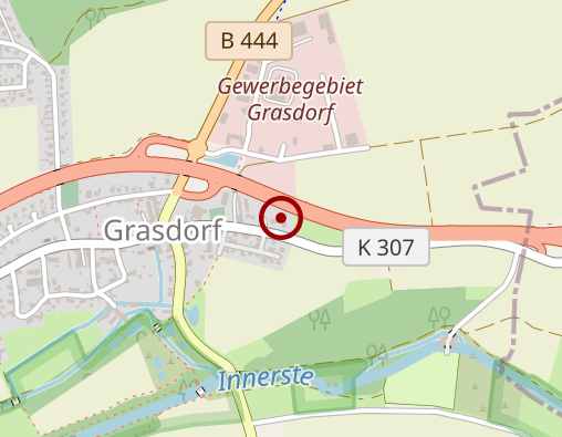 Karte: Cosys Ident GmbH