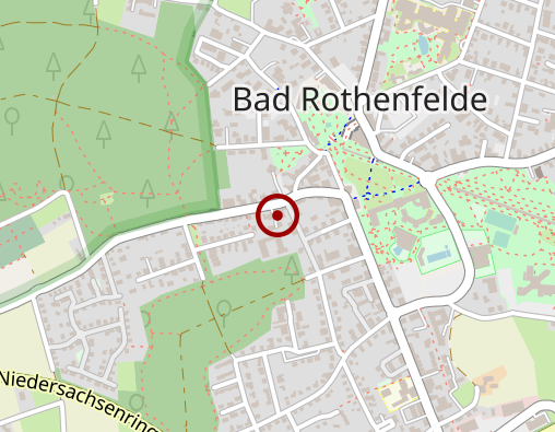 Karte: Salinenparc Wohnresidenz