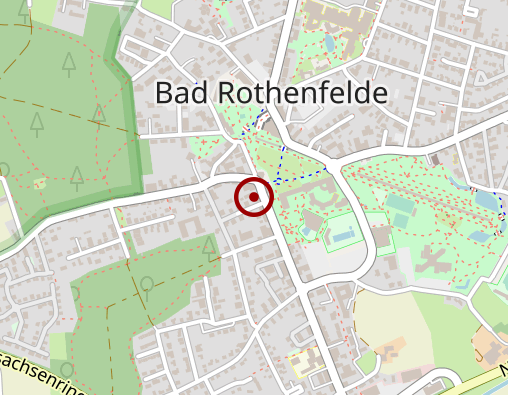 Karte: Vita Hall GbR