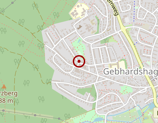 Karte: Samariter-Apotheke