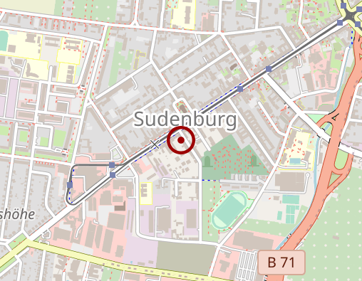 Karte: Sichting Antje Dipl.-Psych.