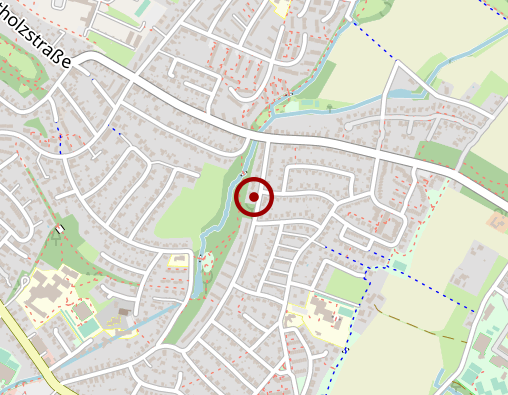 Karte: DieNes-Wellnesswelt