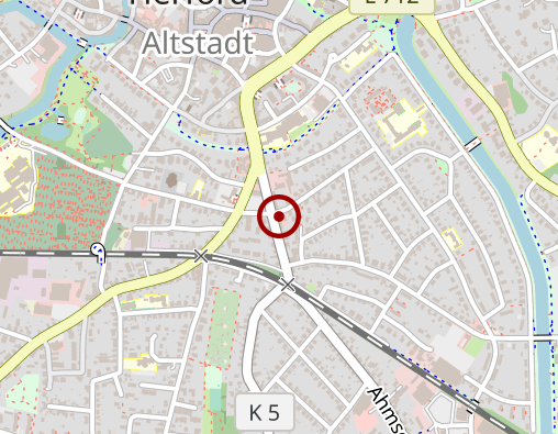 Karte: Stern-Apotheke