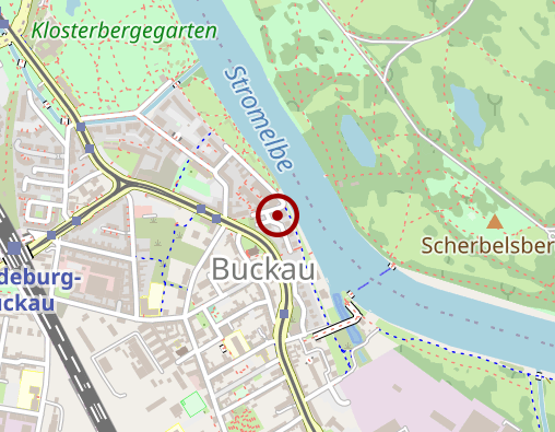 Karte: Otto Ingolf Dr.