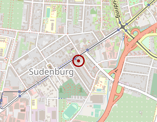 Karte: VS-Alten & Servicecenter Sudenburg