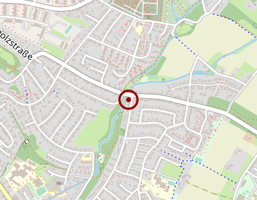 Karte: Pinguin-Apotheke