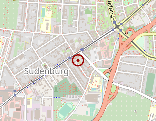 Karte: habilis gGmbH Seniorenresidenz "Am Eiskellerplatz"