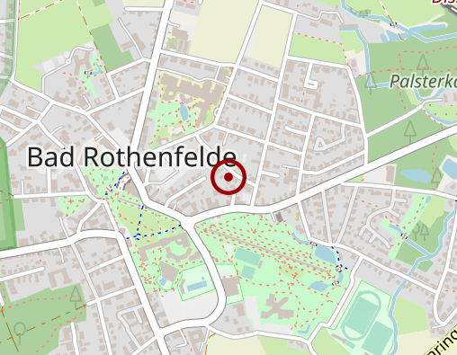 Karte: Töpperwein Hans-Heinrich Dr.med.