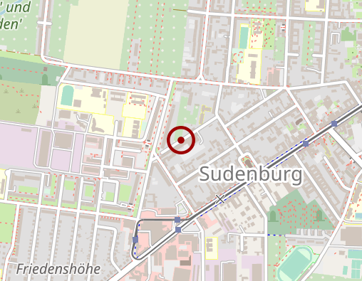 Karte: Mirabelle ambulant GmbH Ihr Pflegedienst