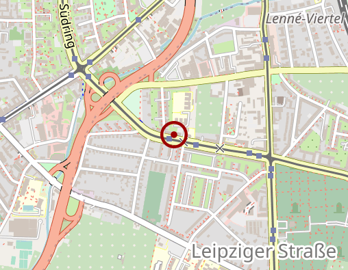 Karte: ABEL Ewa Bestattungen