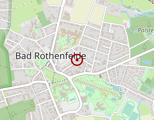 Karte: Sonnenberg Wilfried Dr.med. u., Brune Kriemhild