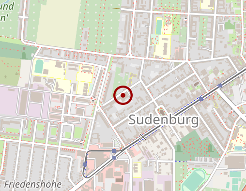 Karte: Ambulante Krankenpflege Veronika Kröcher