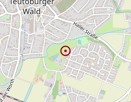 Karte: Niehaus Dagmar