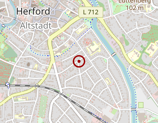 Karte: Möller-Grube Gerlind