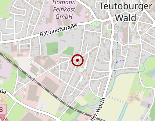 Karte: Geisemeier H.