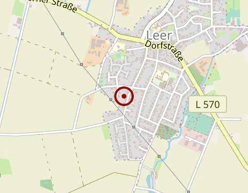 Karte: Jüditz Maria