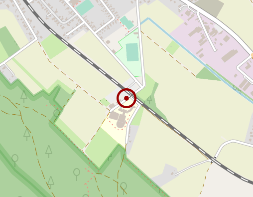 Karte: Teraske OrthoReha GmbH & Co. KG