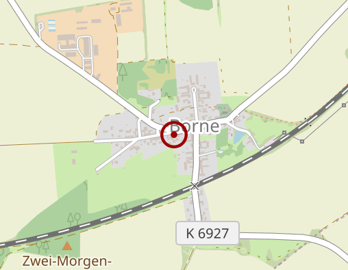 Karte: OTB Orthopädie-Technik GmbH Sanitätsfachhandel