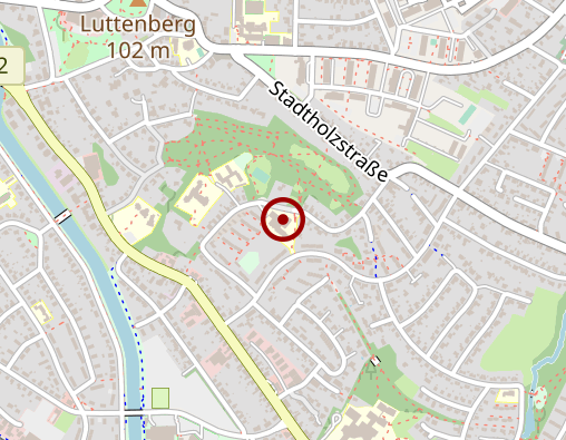 Karte: Ritter-Christoph Heike