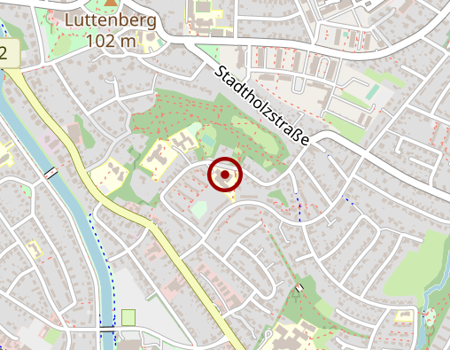 Karte: Ernst-Louisen-Heim