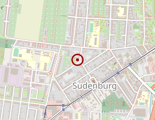 Karte: Wohnen und Pflege Magdeburg gemeinnützige GmbH Haus "Peter Zincke"