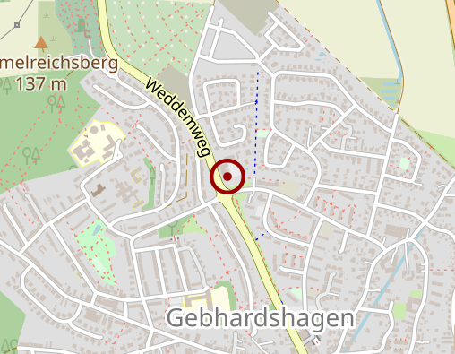 Karte: Opitz Gerlinde