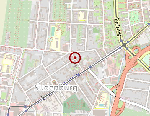 Karte: Abschiedshaus Inh. Jürgen Röber