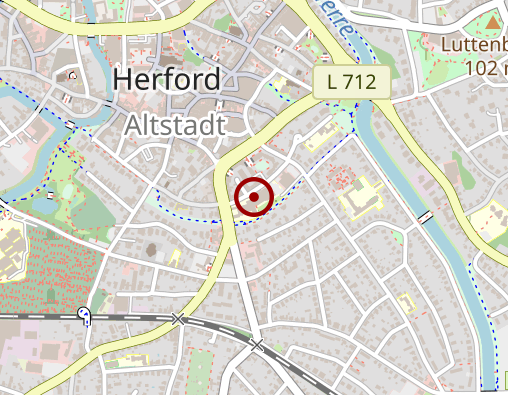 Karte: Mathilden Hospital