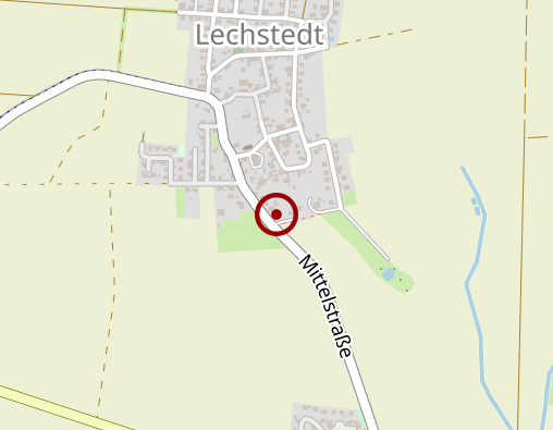 Karte: Alte Schule Heersum