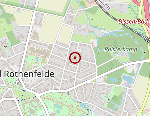 Karte: Vita Krankenpflege