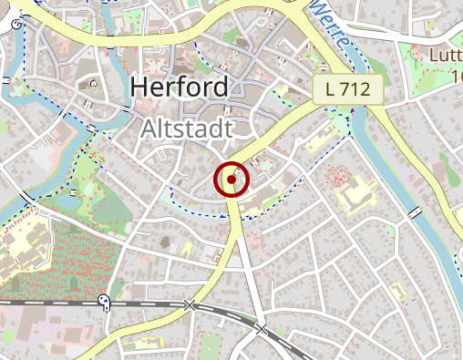 Karte: Apotheke am Renntor