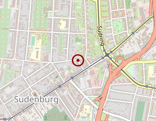 Karte: Binder Karen Dipl.med.