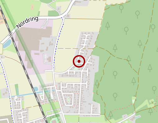 Karte: Liebeck Frank u. Heide