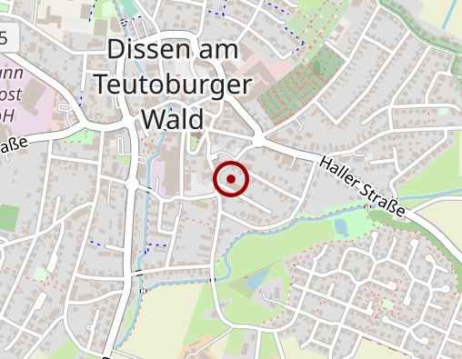 Karte: DRK Seniorenheim Dissen GmbH