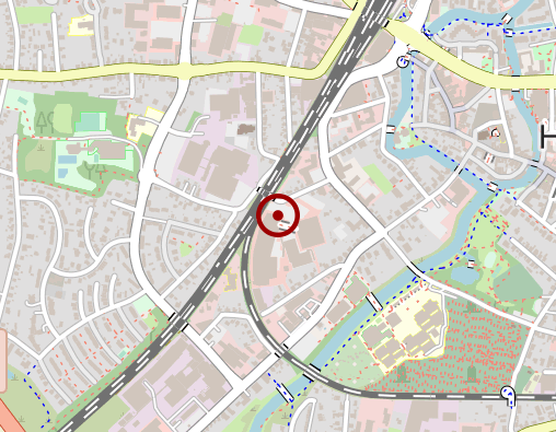 Karte: Vital-Apotheke im Marktkauf