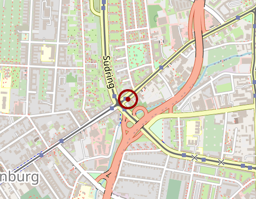 Karte: Dähnert & Stöber