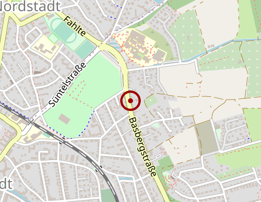 Karte: Oppermann Elisabeth