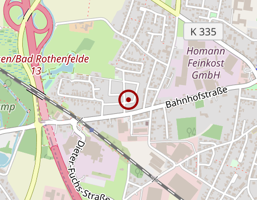 Karte: Lübke Heiner